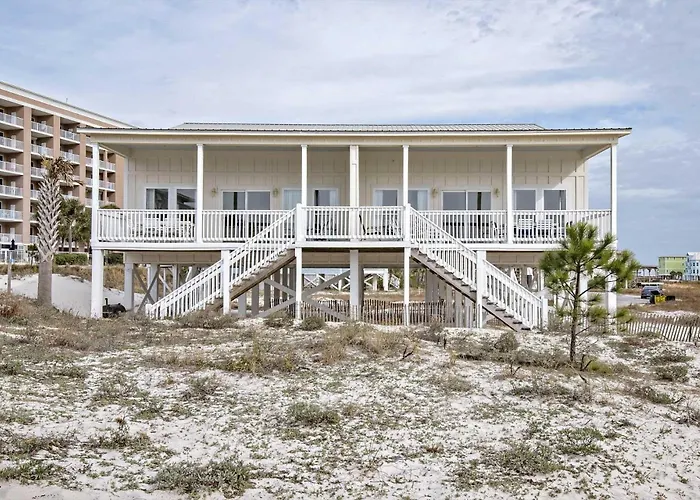 Holiday home Sandy Feat South *