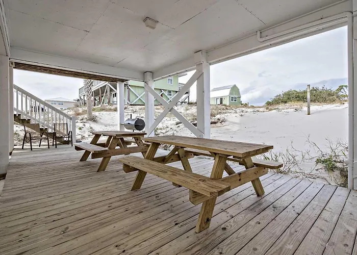 Holiday home Sandy Feat South *